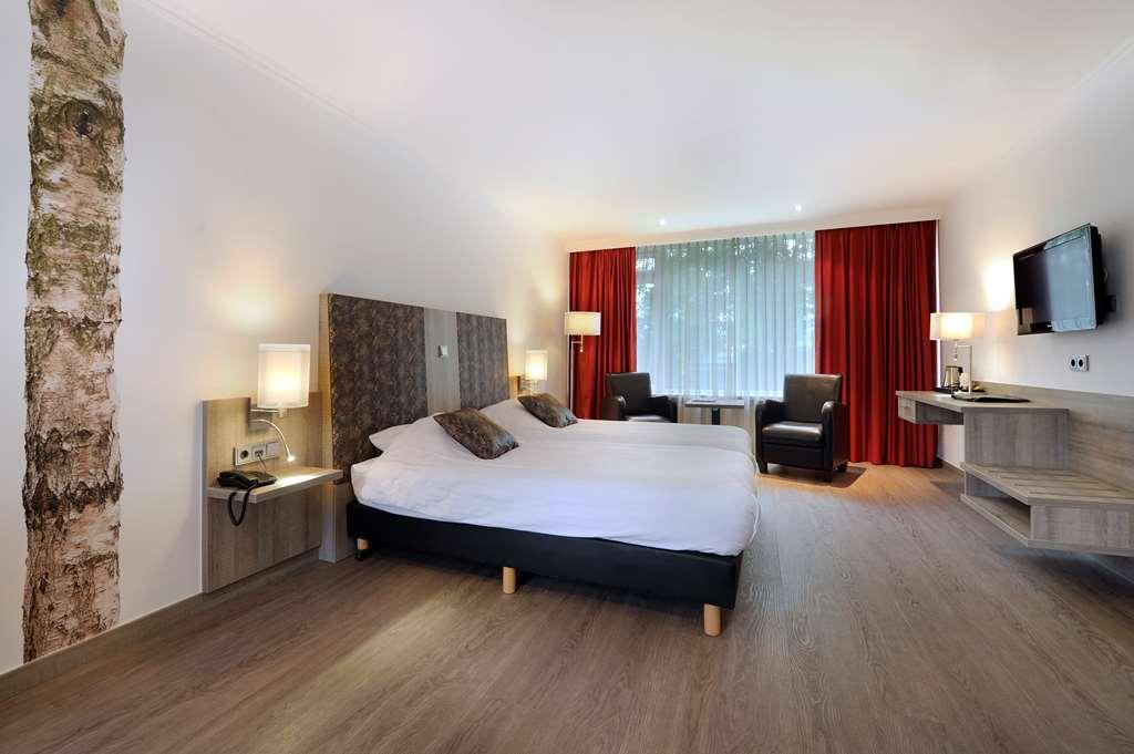 Van Der Valk Hotel Hardegarijp - Leeuwarden Chambre photo
