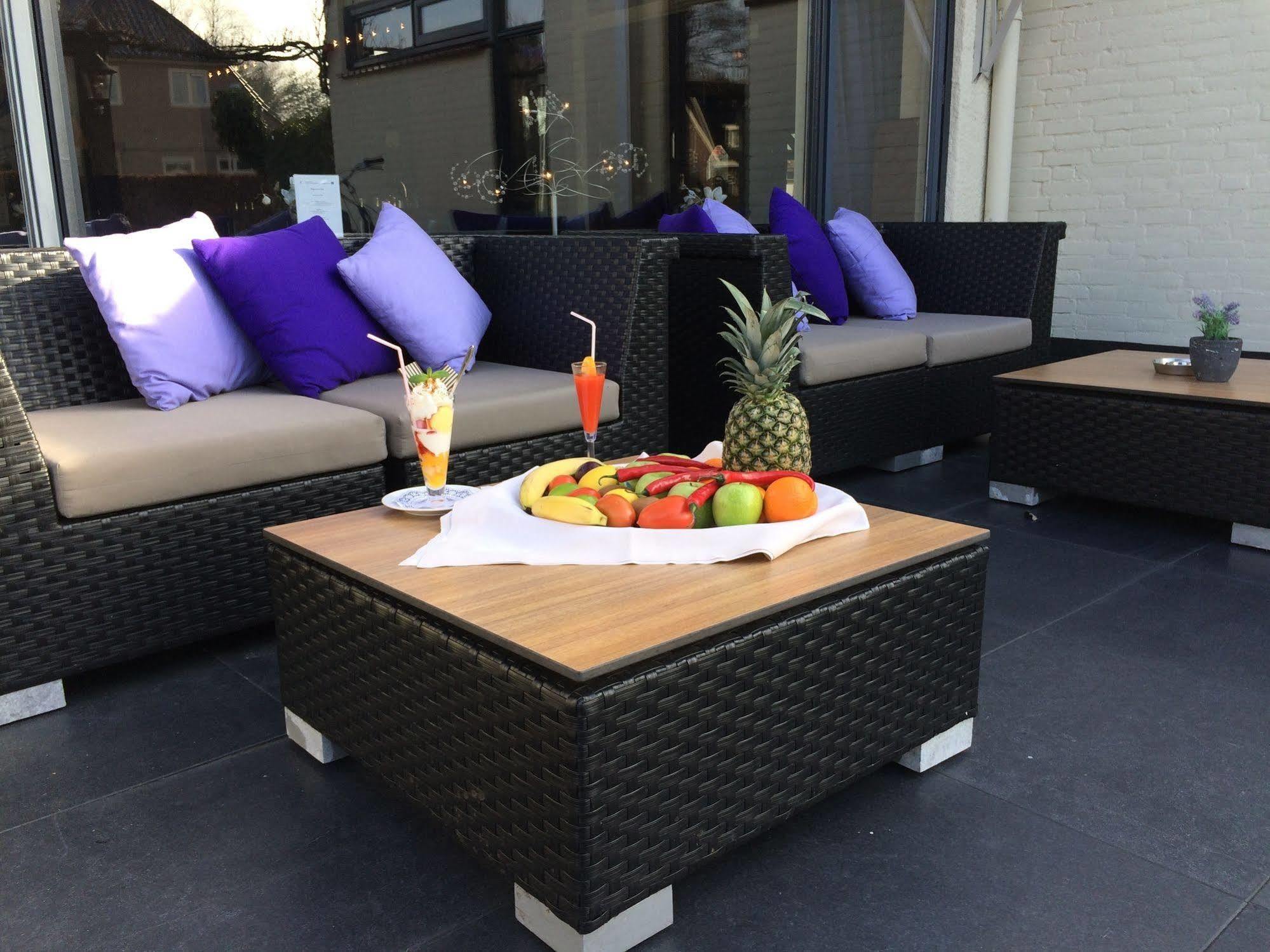 Van Der Valk Hotel Hardegarijp - Leeuwarden Extérieur photo