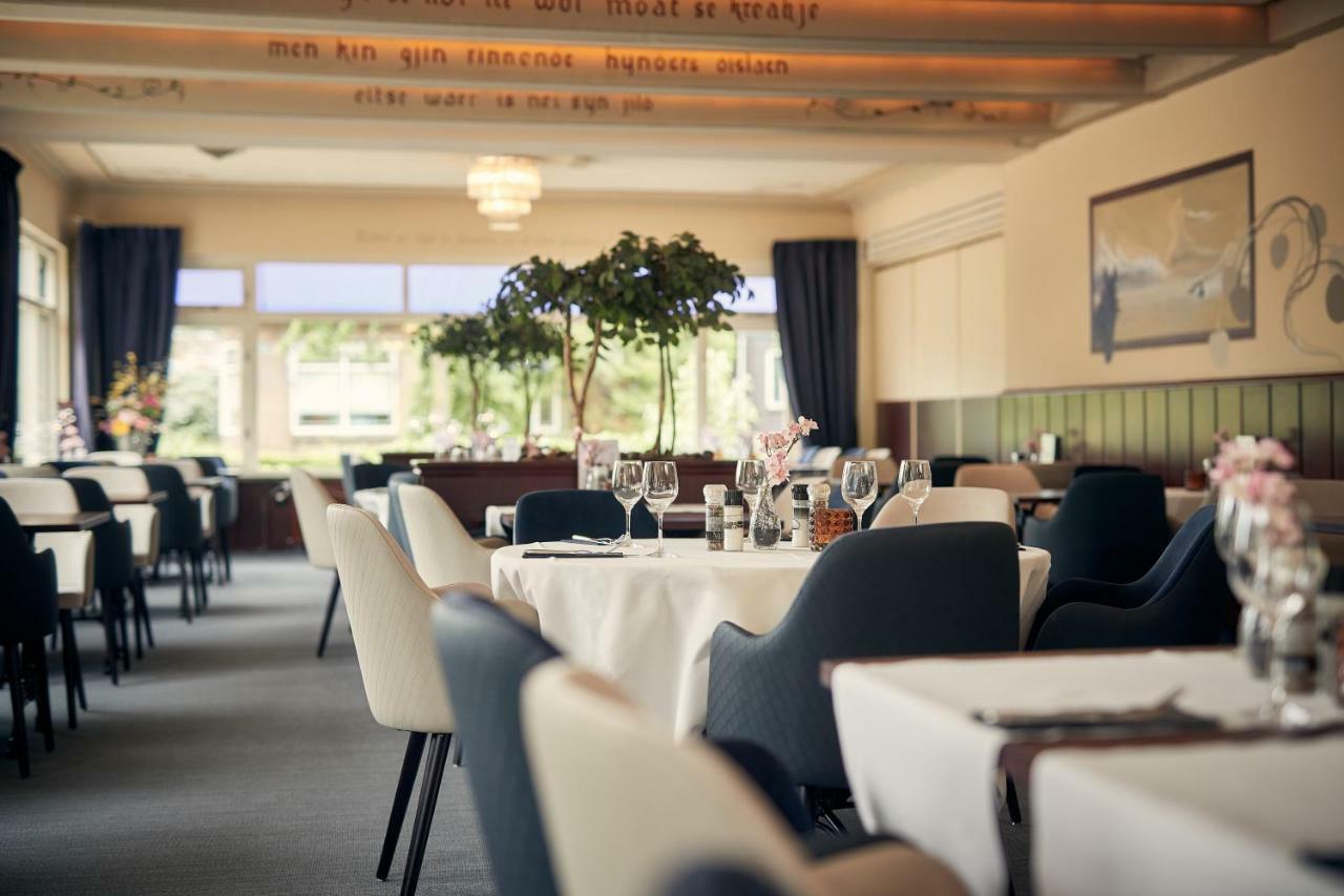 Van Der Valk Hotel Hardegarijp - Leeuwarden Extérieur photo