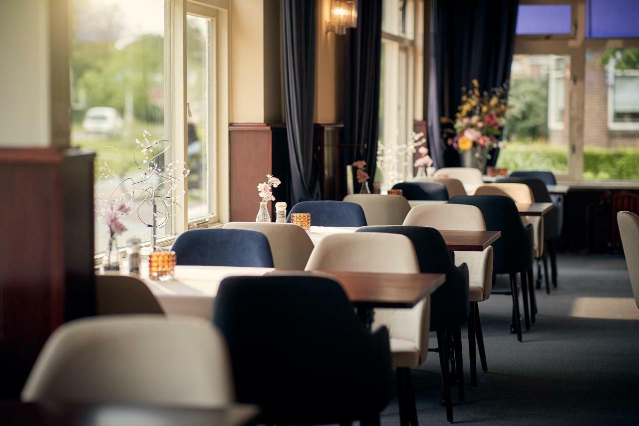 Van Der Valk Hotel Hardegarijp - Leeuwarden Extérieur photo
