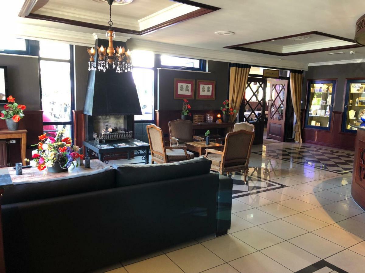 Van Der Valk Hotel Hardegarijp - Leeuwarden Extérieur photo